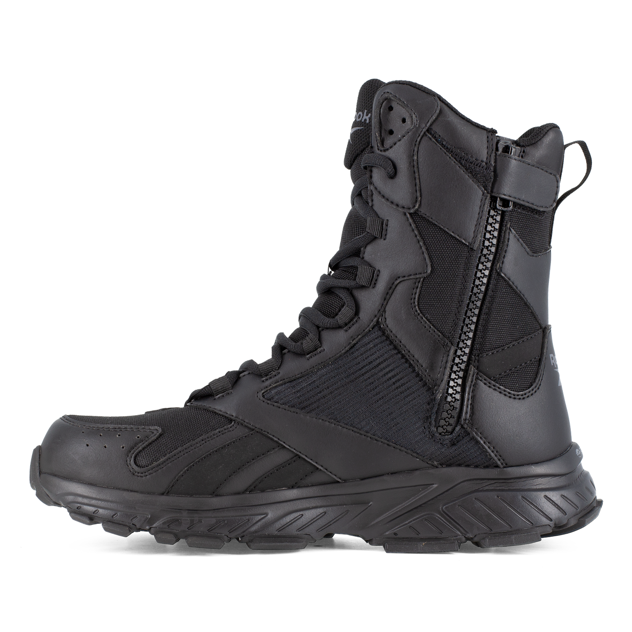 Reebok Tactical Hyperium Tactical 8" Men's Boot with Soft Toe - Black Tactical Gear Australia Supplier Distributor Dealer