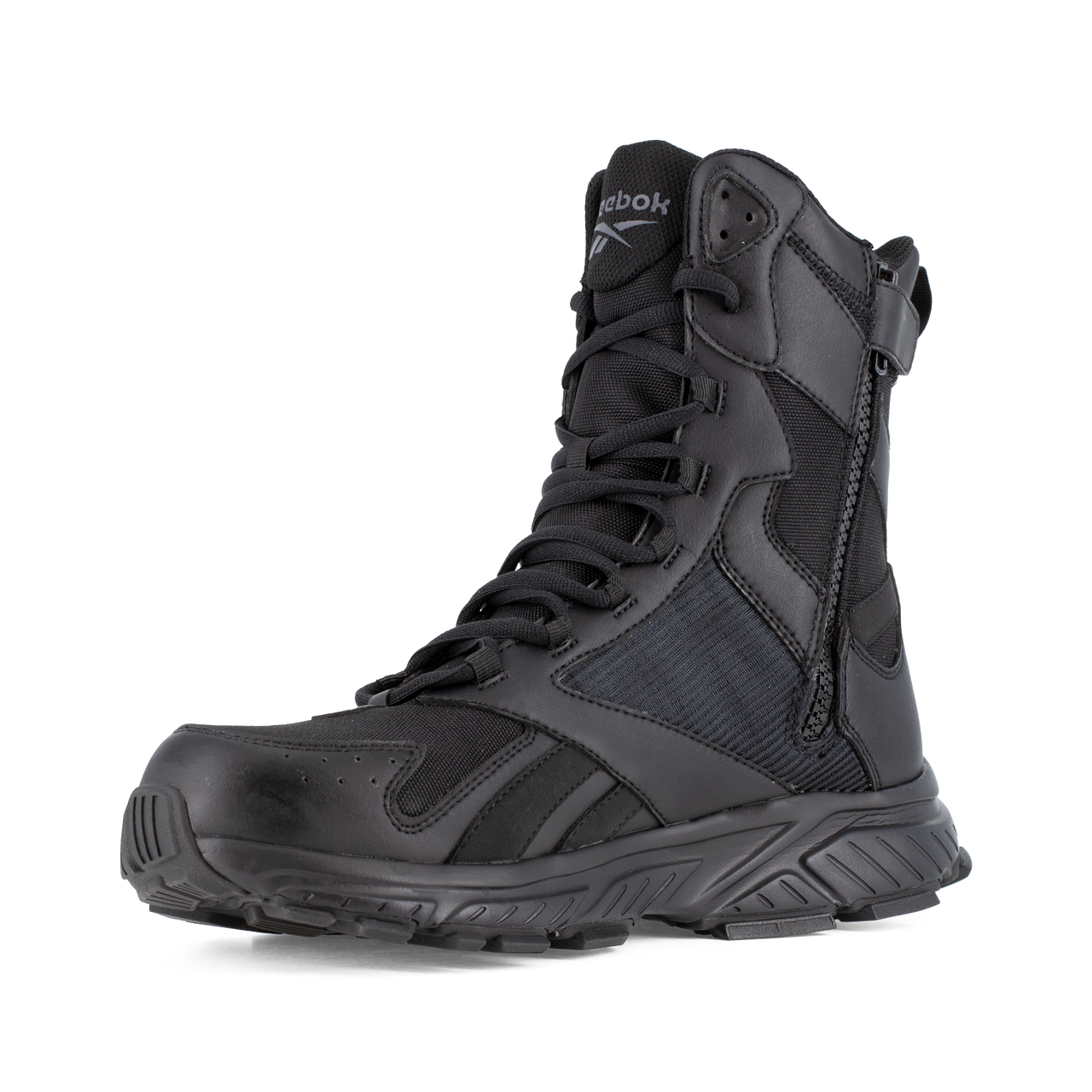 Reebok Tactical Hyperium Tactical 8" Men's Boot with Soft Toe - Black Tactical Gear Australia Supplier Distributor Dealer