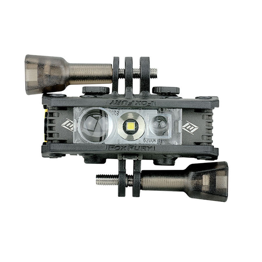FoxFury Rugo Camera Light 70 - 620 Lumens