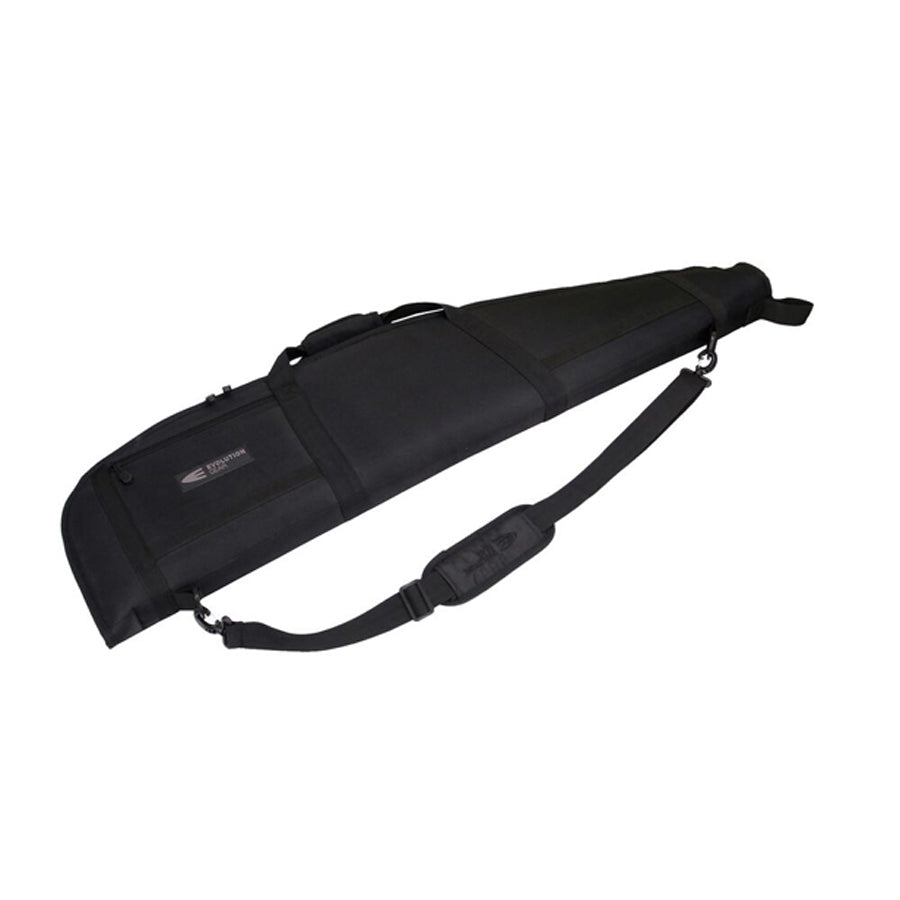 Evolution Gear 48 Inch Rifle Soft Case Gun Bag with Thick Padding and 1680D Exterior