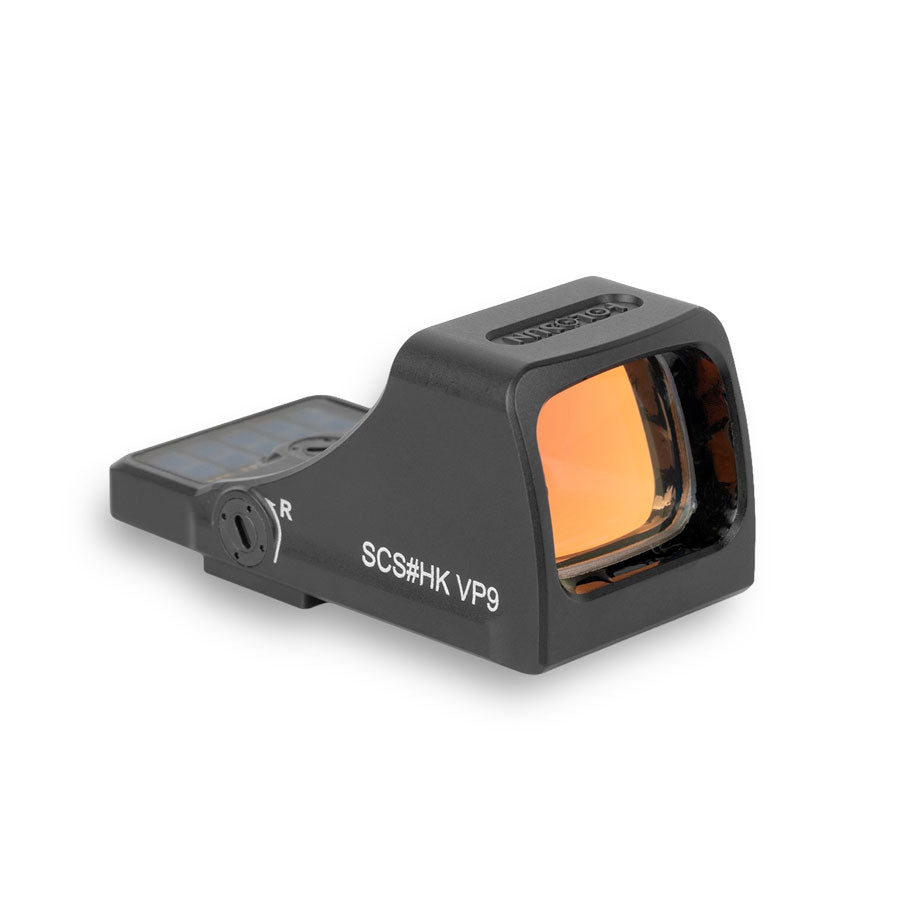 Holosun Solar Charging Open Pistol Sight SCS-VP9-GR