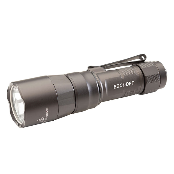 Lampe De Poche SureFire EDC1-DFT Turbo 650 Lumens - Aluminium - Open Box
