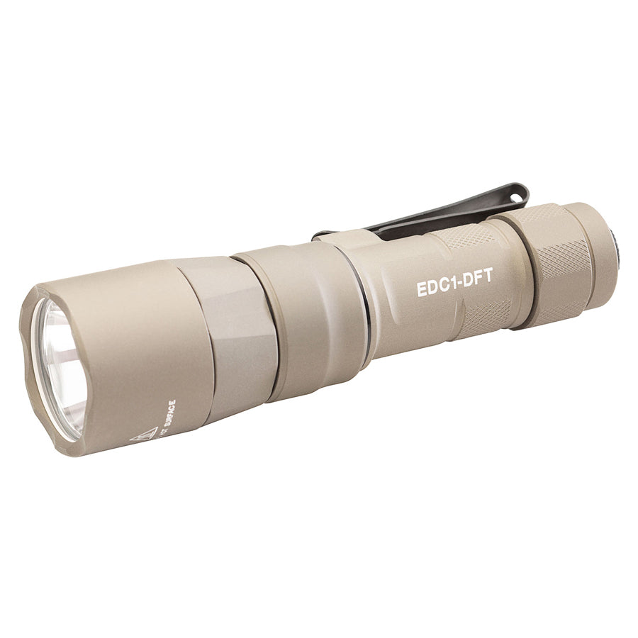 SureFire EDC1-DFT Turbo Flashlight