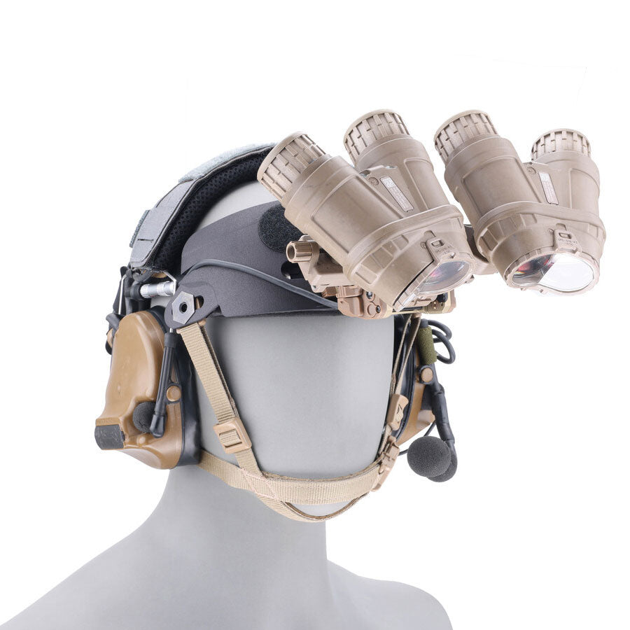 Raptor Tactical Sentinel Inside Helmet Skullcrusher System