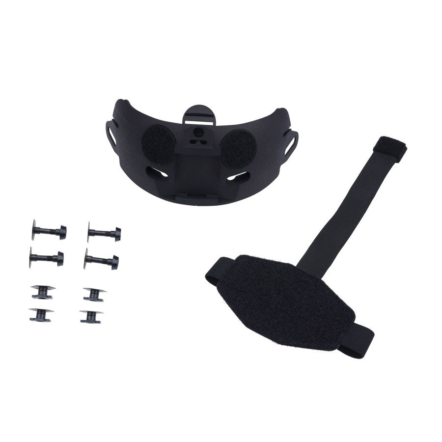 Raptor Tactical Sentinel Inside Helmet Skullcrusher System