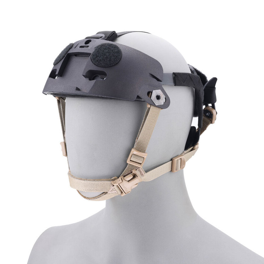 Raptor Tactical Sentinel Inside Helmet Skullcrusher System