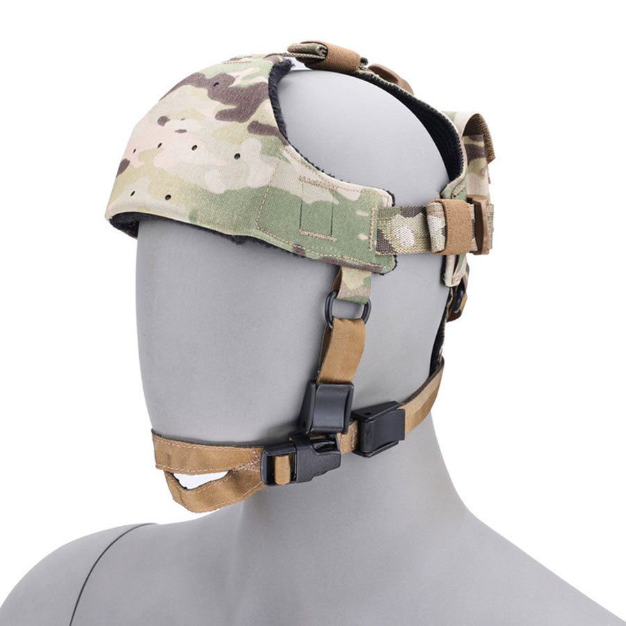 Raptor Tactical Sentinel Skullcrusher LTE