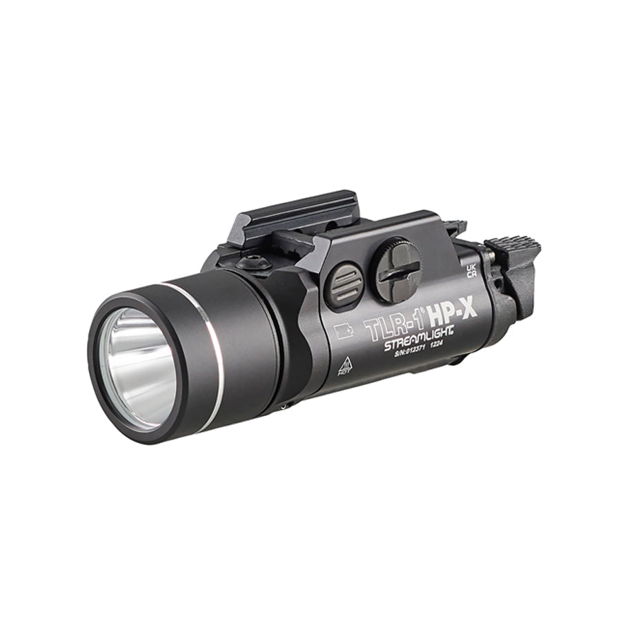 Streamlight TLR-1 HP-X Multi-Fuel, High Lumen, Rail-Mounted Tactical Light
