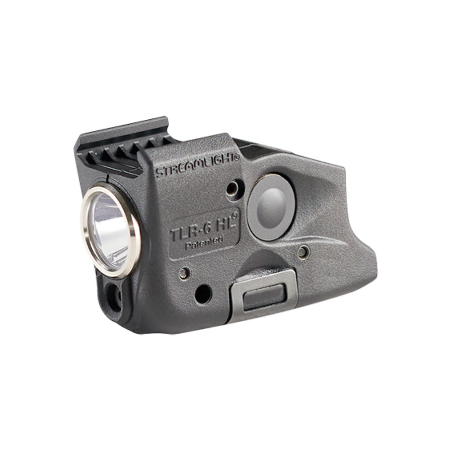 Streamlight TLR-6 HL w/ White LED &amp; Red Laser for Glock 42/43