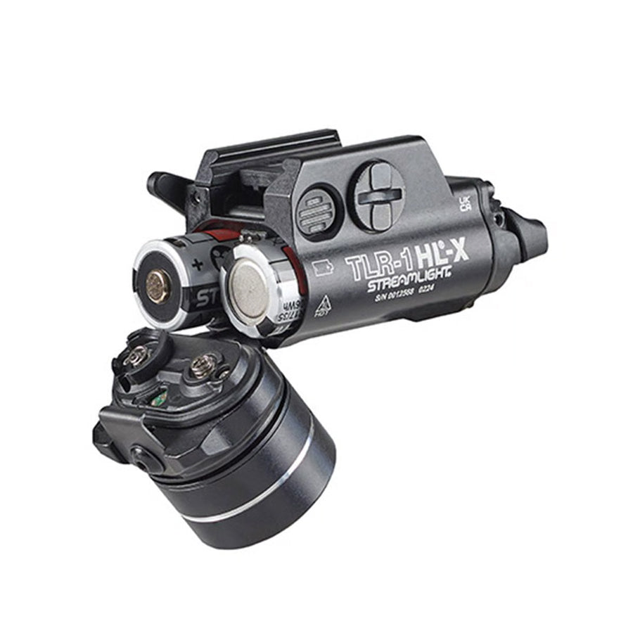 Streamlight TLR-1 HL-X USB // TLR-1 HL-X GUN LIGHT