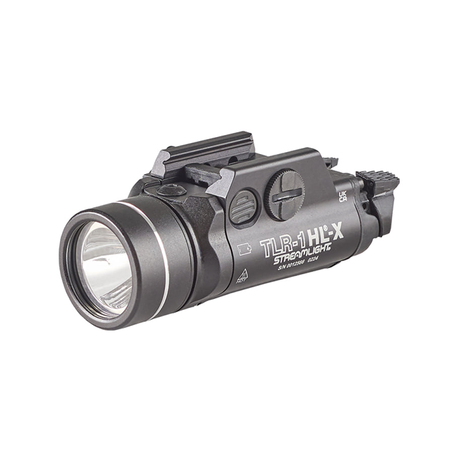 Streamlight TLR-1 HL-X USB // TLR-1 HL-X GUN LIGHT