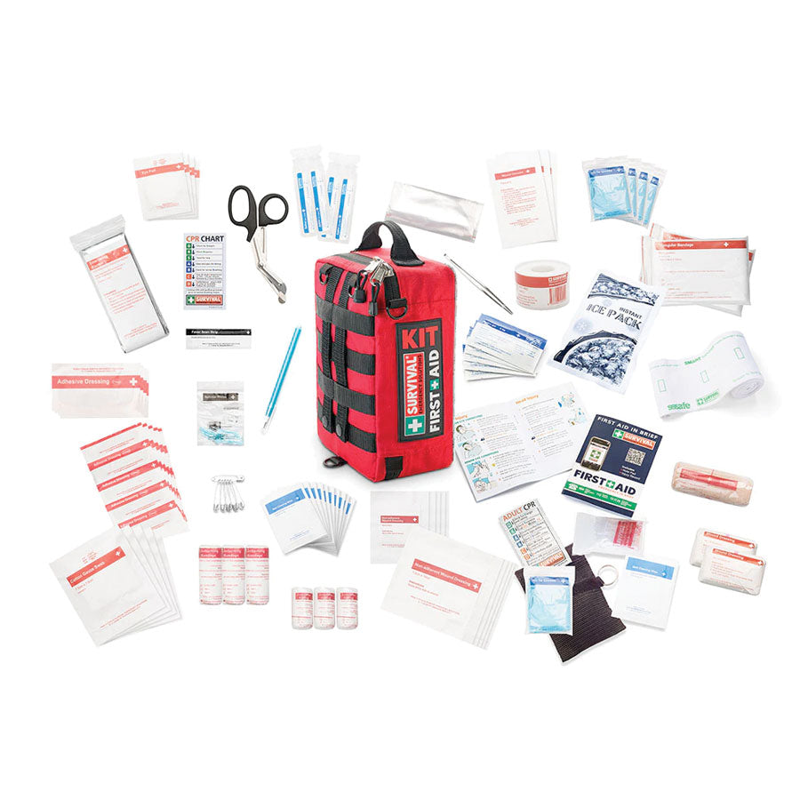 SURVIVAL Workplace First Aid KIT Tactical Gear Australia Supplier Distributor Dealer