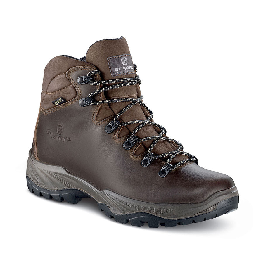 Scarpa Unisex Terra GTX Hiking Boots Brown