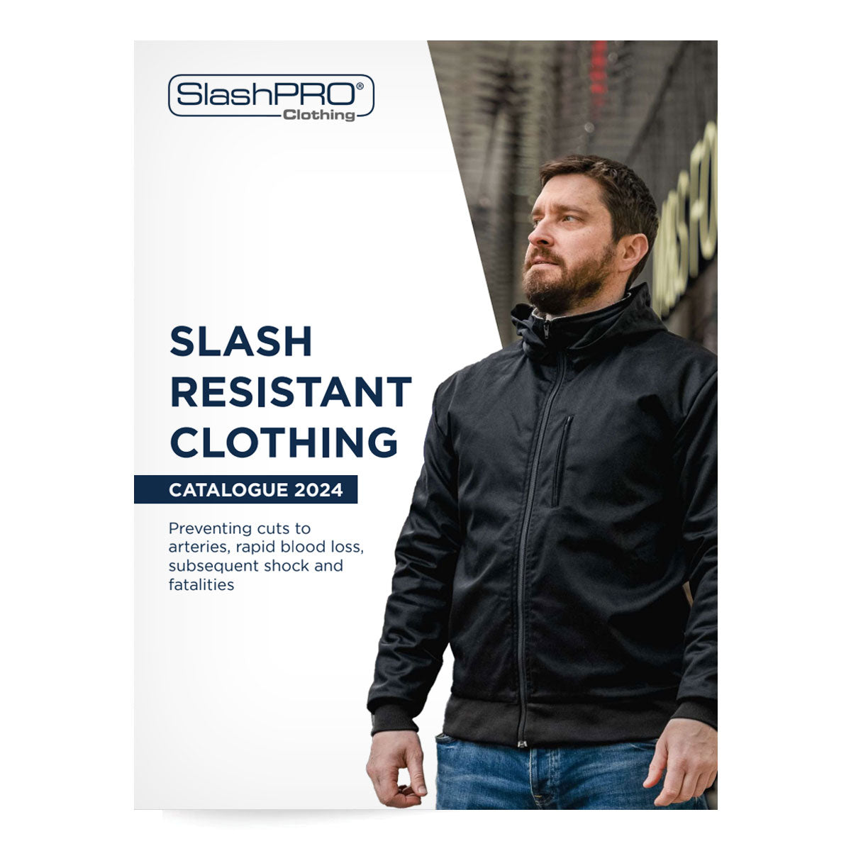 SlashPRO Slash Resistant Clothing 2024 Digital Catalogue