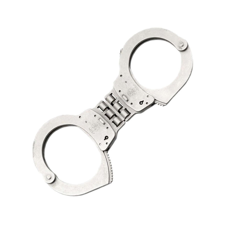Smith and Wesson Model 1 Hinged-Linked Universal Handcuffs Tactical Gear Australia Supplier Distributor Dealer