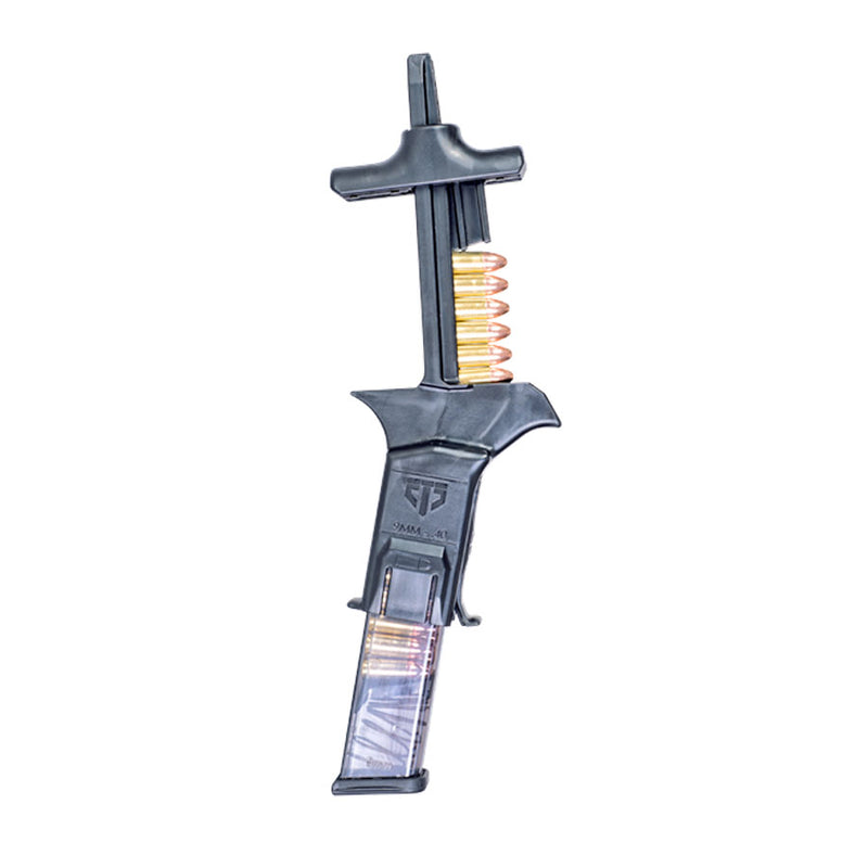 Elite Tactical Systems 9-.40 Speed Loader - Tactical Gear