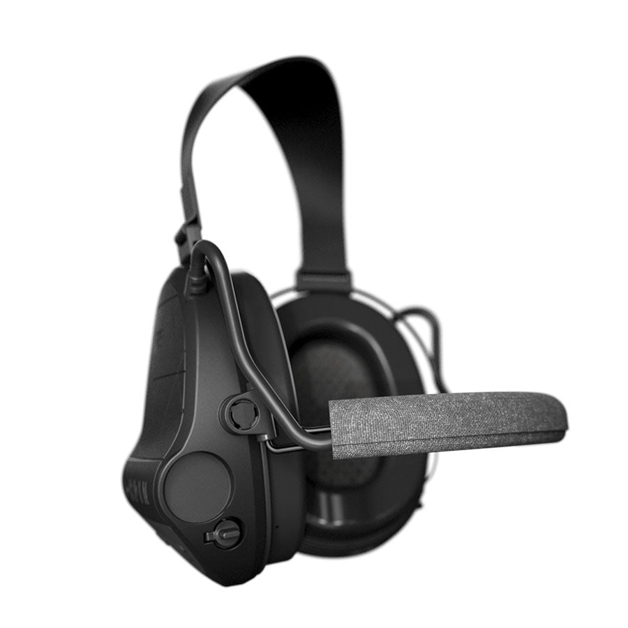 Sordin Supreme-Pro X Electronic Hearing Protection Distributed by Tactical Gear Australia Tactical Gear