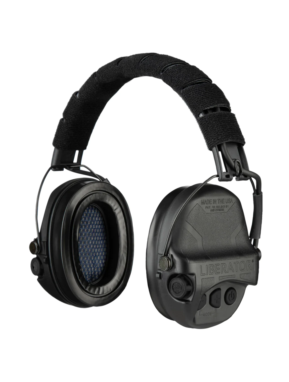 Safariland TCI Liberator HP 2.0 Over The Head EarPro Hearing Protection