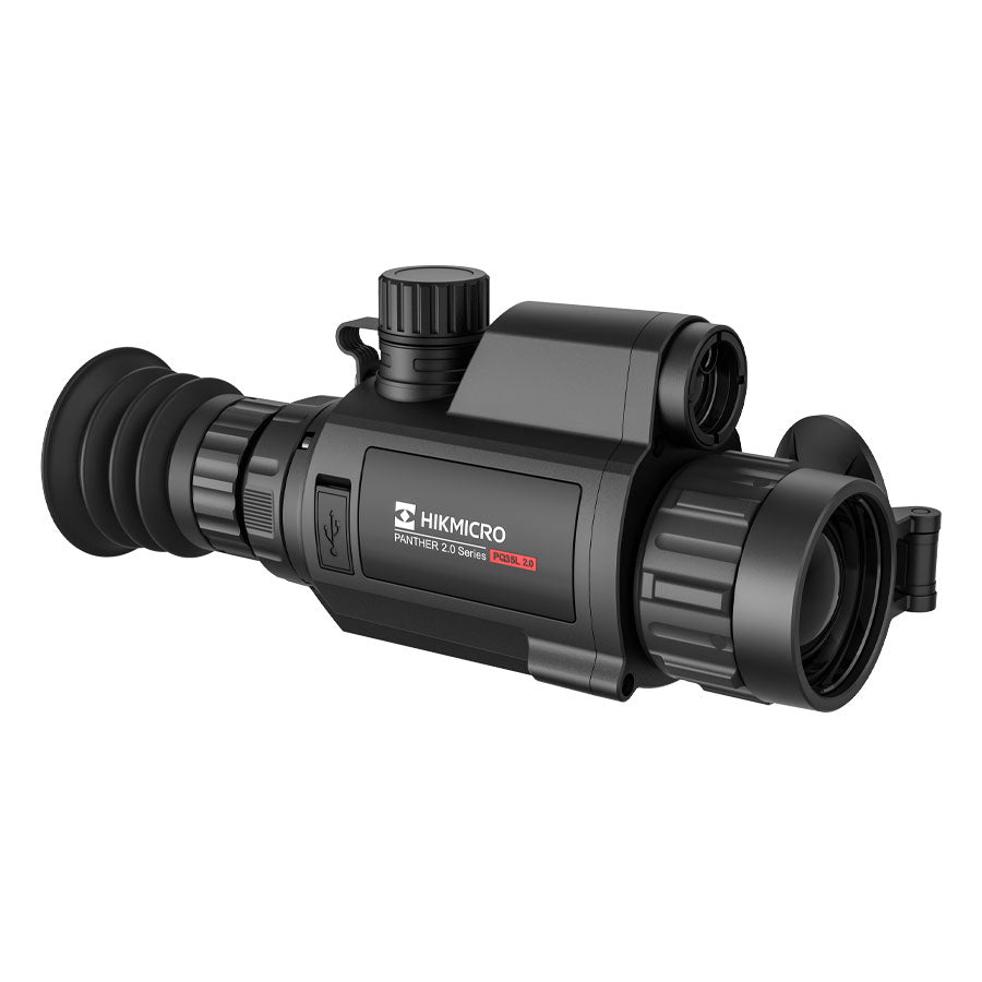 HIKMICRO Panther 2.0 PQ35L Thermal Scope