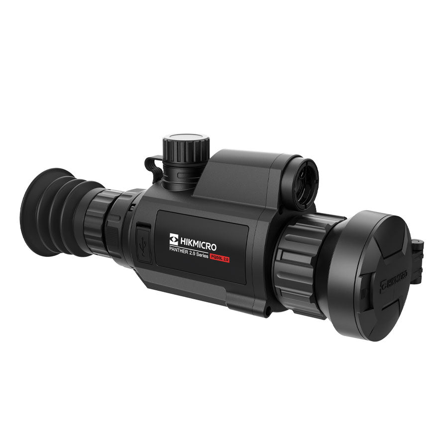 HIKMICRO Panther 2.0 PQ50L Thermal Scope