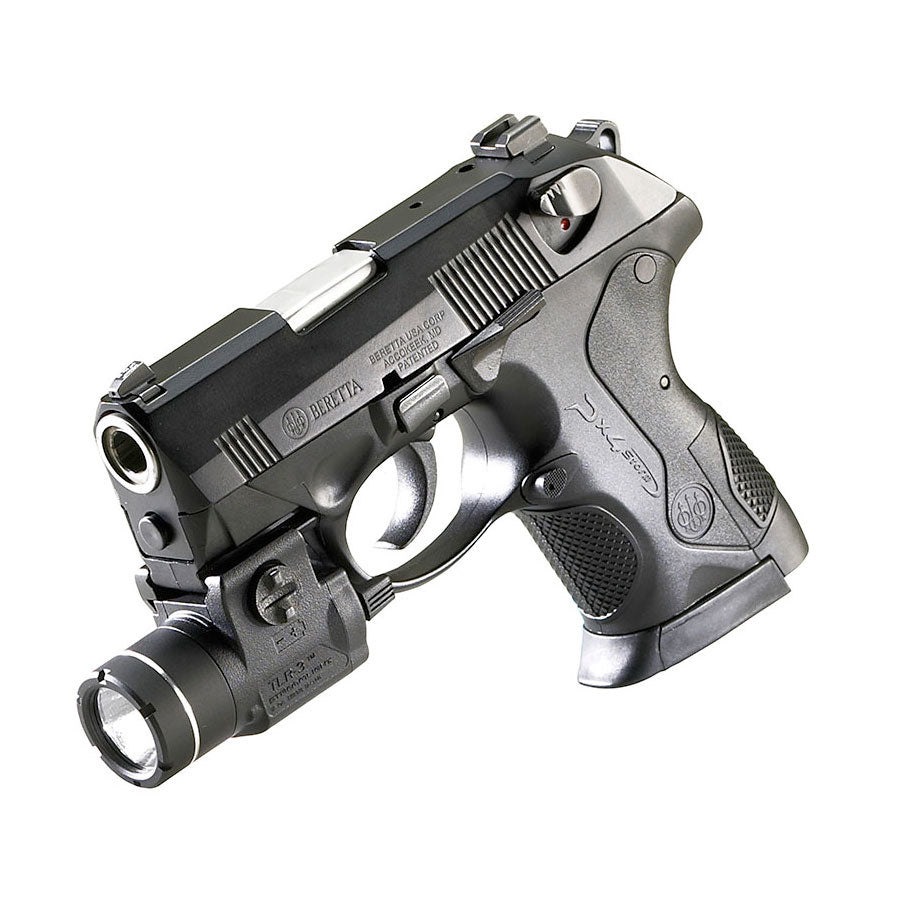 Streamlight TLR-3 USP Full H&amp;K USP Full-Size Gun Light Black