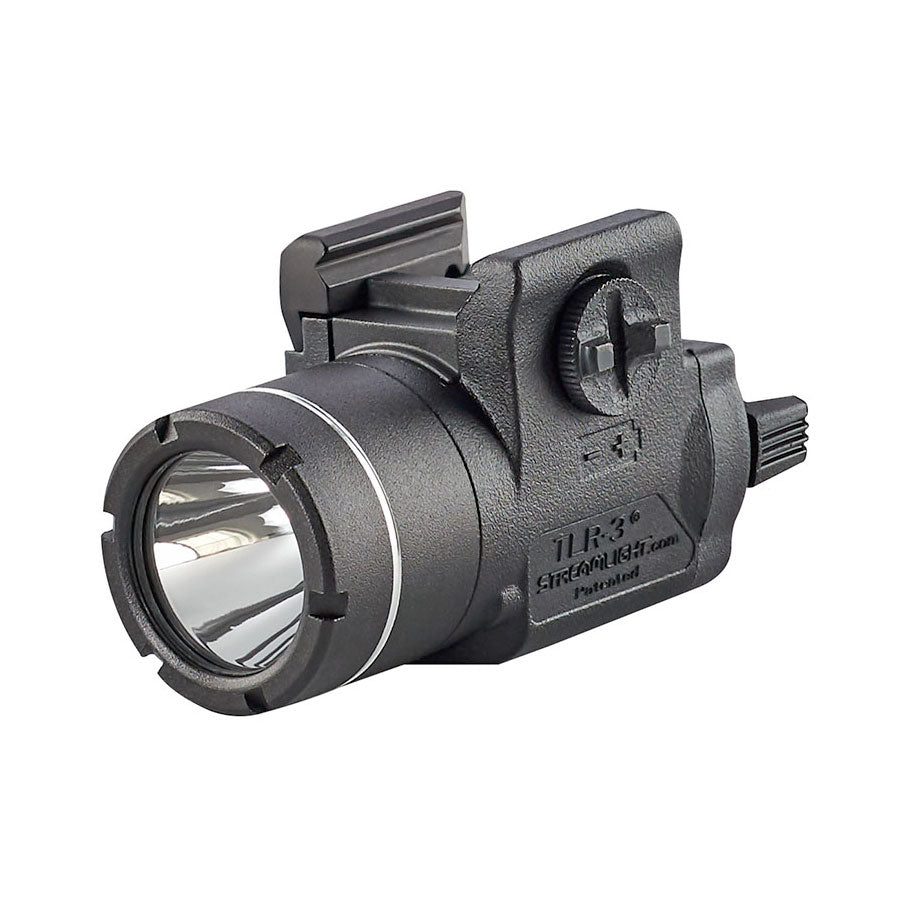 Streamlight TLR-3 USP Full H&amp;K USP Full-Size Gun Light Black