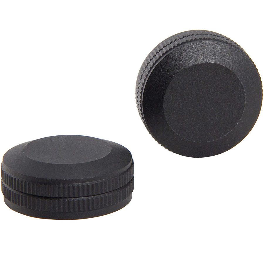 Trijicon Turret cap for 3x9x40 AccuPoint Adjuster Cap Covers