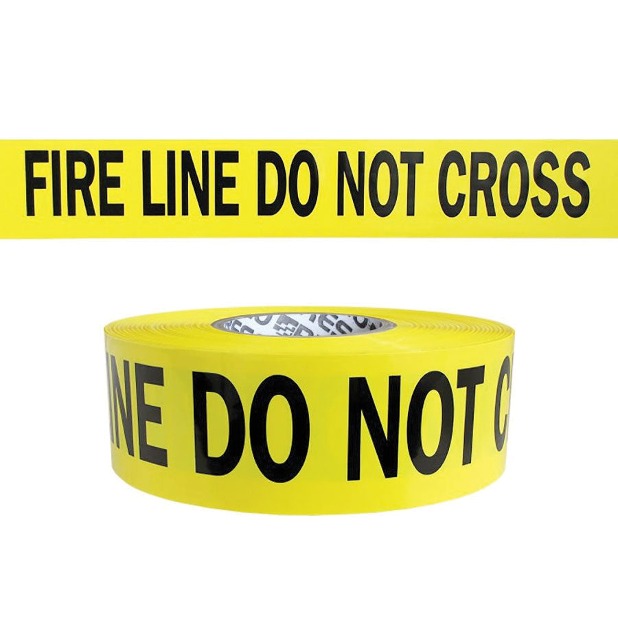 Pro-Line Traffic Safety Barricade Tape