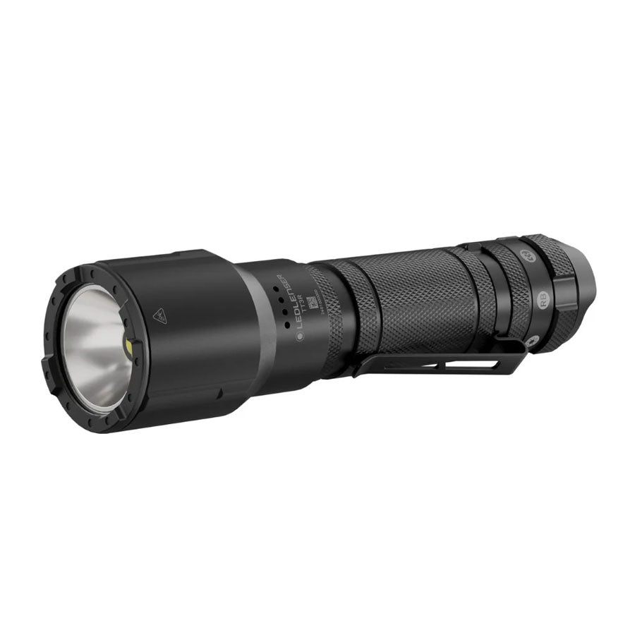 Ledlenser TT3R 1900 Lumens Rechargeable Tactical Flashlight
