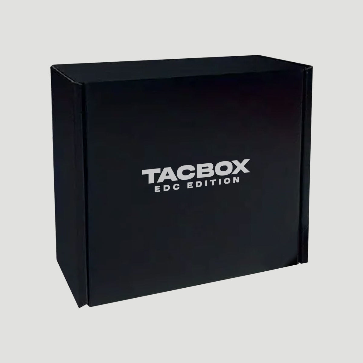 TacBox EDC Edition - Everyday Carry Essentials Complete System