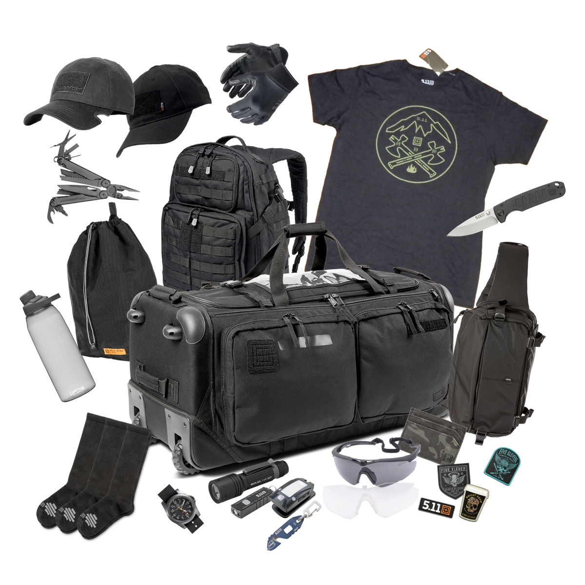 Tactical Gear
