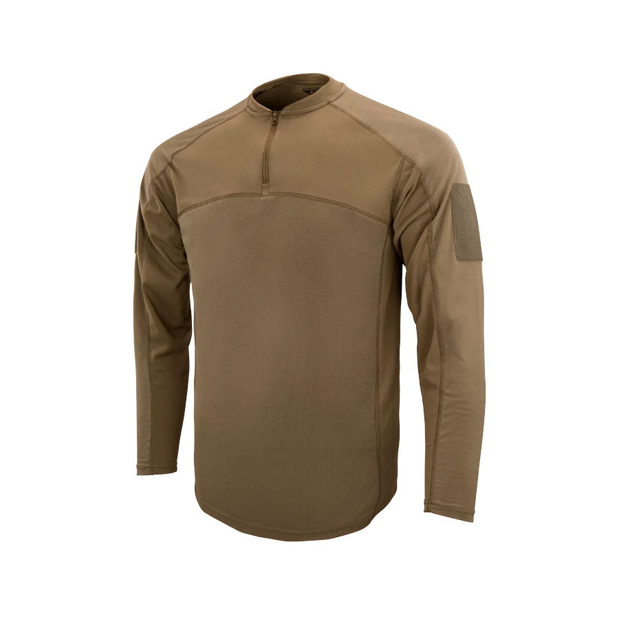 Condor Long Sleeve Trident Battle Top Tan