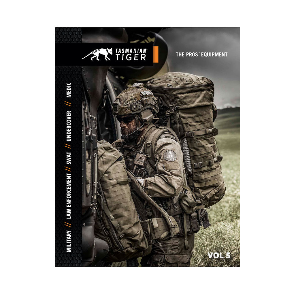 Tasmanian Tiger Digital Catalogue