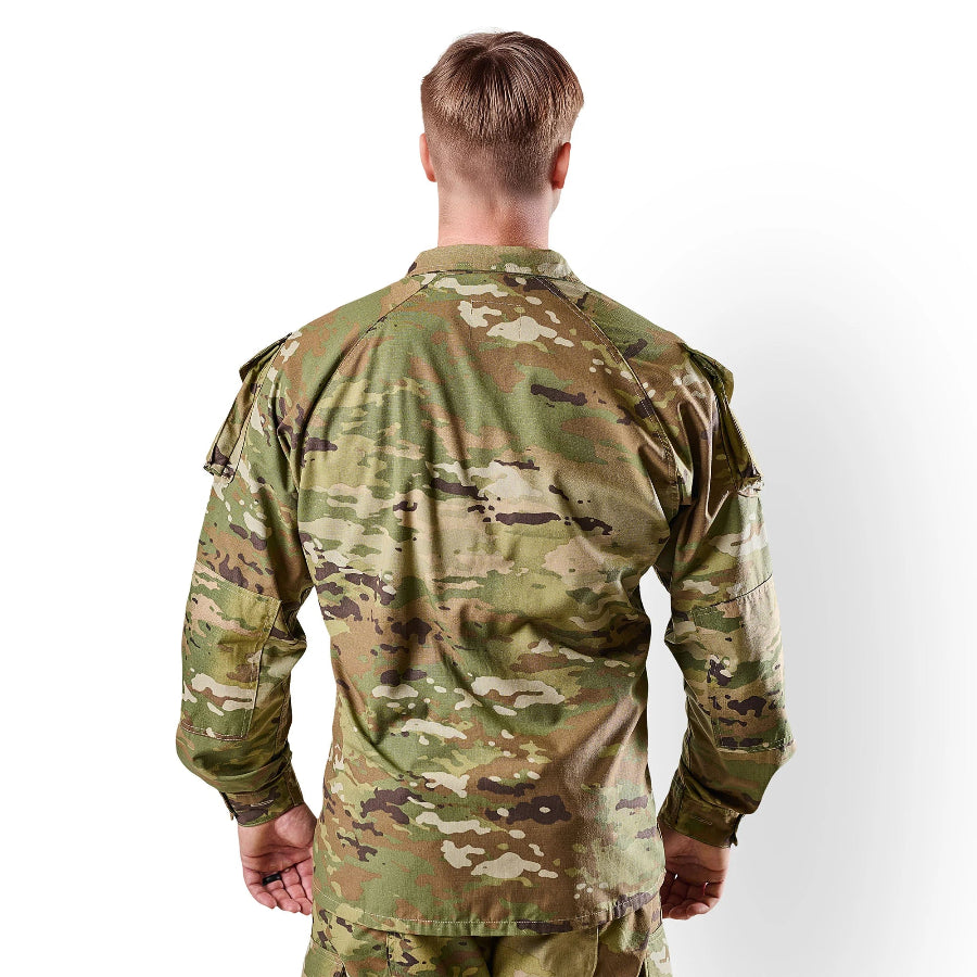 TruSpec Scorpion OCP Hot Weather Uniform Shirt XLR