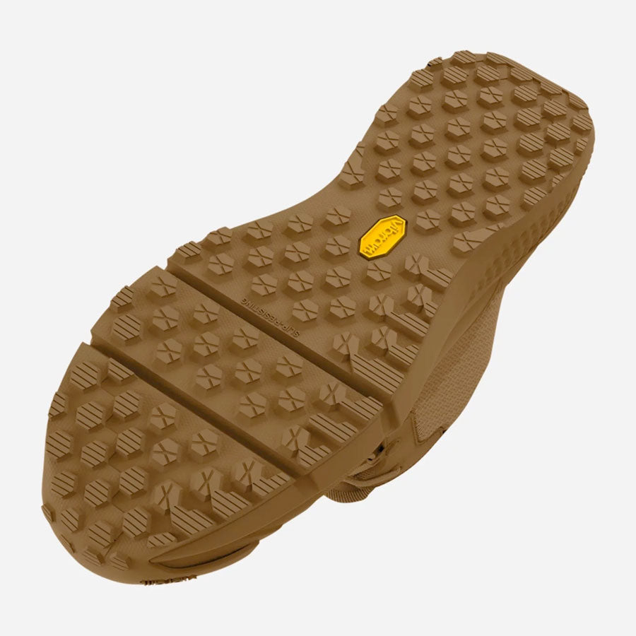 Under Armour Charged Valsetz Tactical Boots Coyote