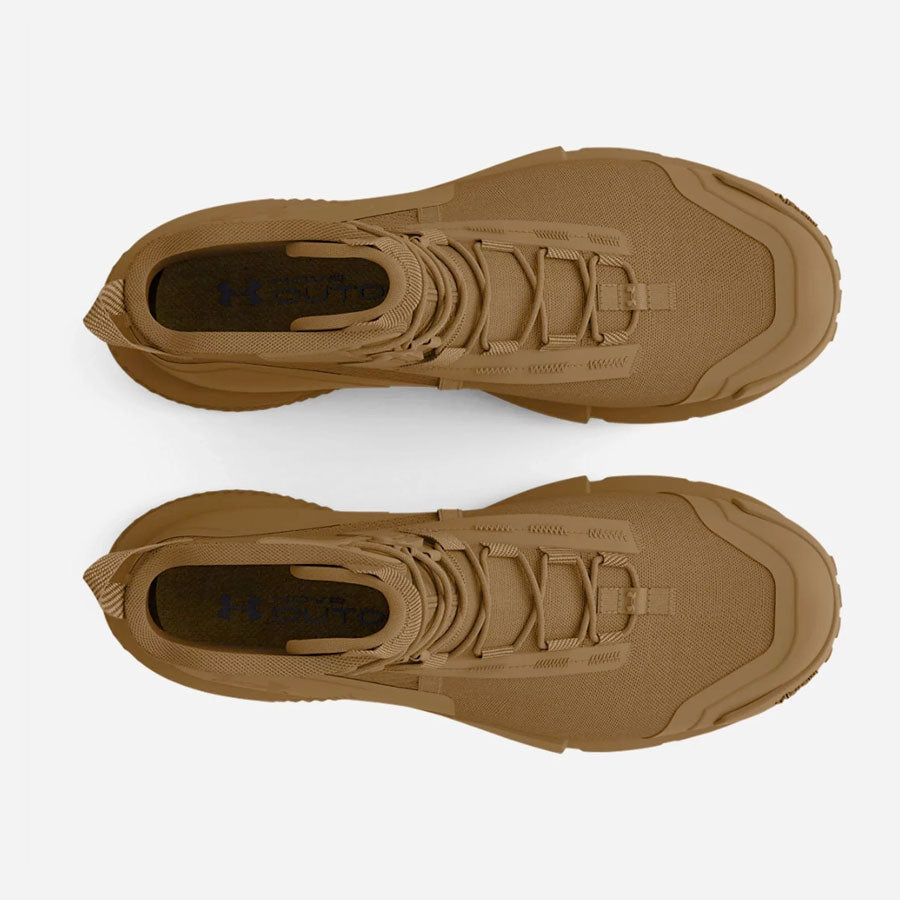 Under Armour Charged Valsetz Tactical Boots Coyote