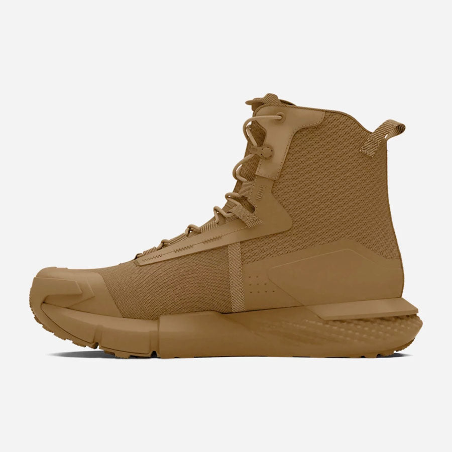 Under Armour Charged Valsetz Tactical Boots Coyote
