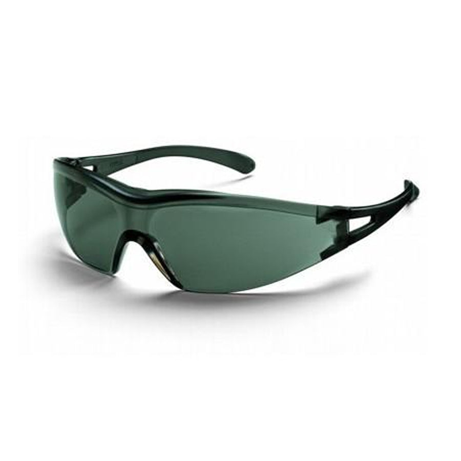 Uvex X-One Safety Glasses Dark Gray