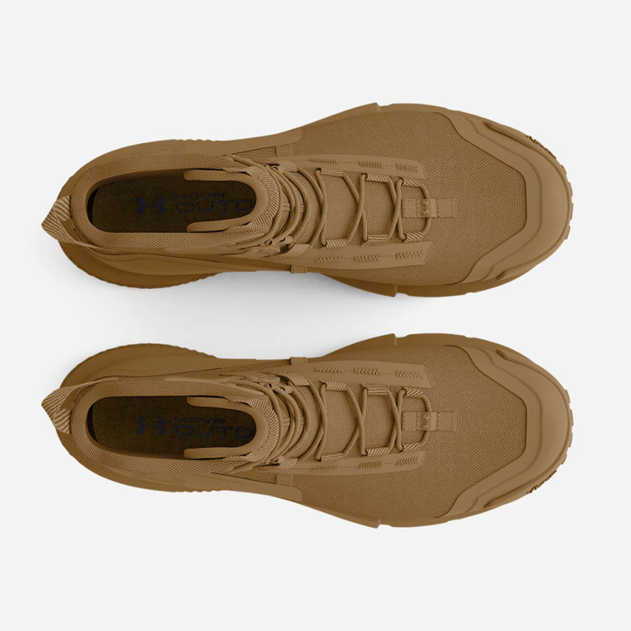 Under Armour Charged Valsetz Mid Brown