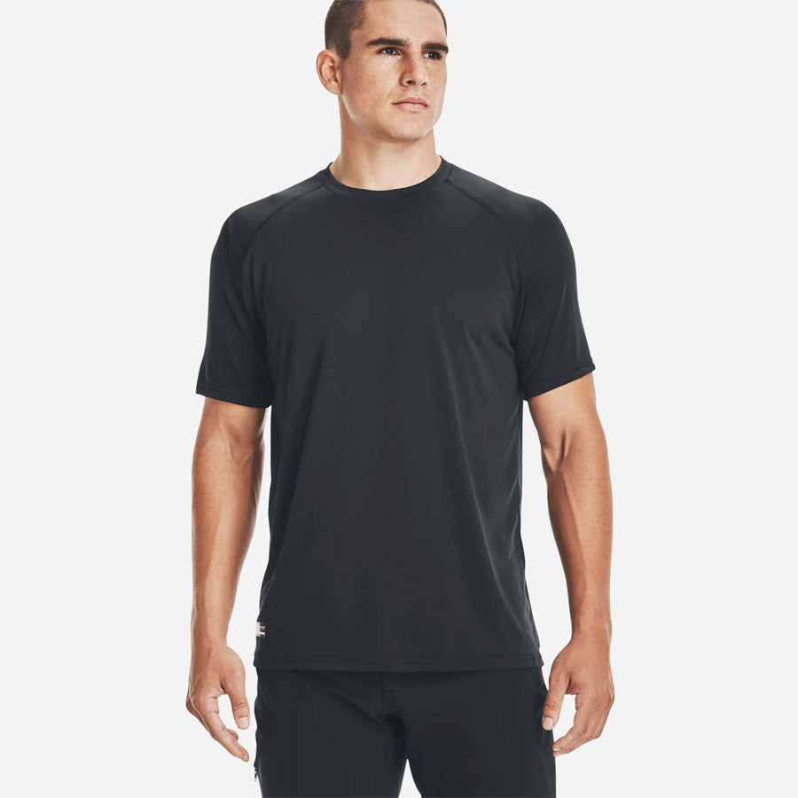 Under Armour Men&#39;s Tactical Tech Short Sleeve T-Shirt