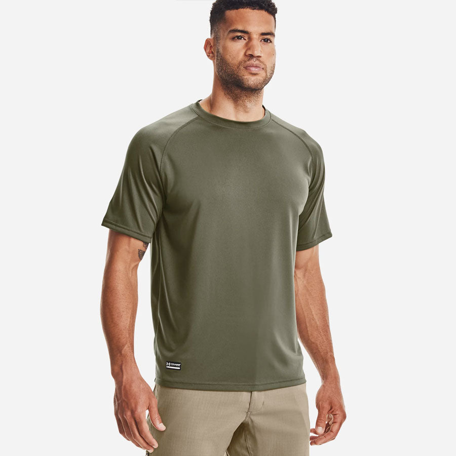 Under Armour Men's Tactical Tech Short Sleeve T-Shirt
