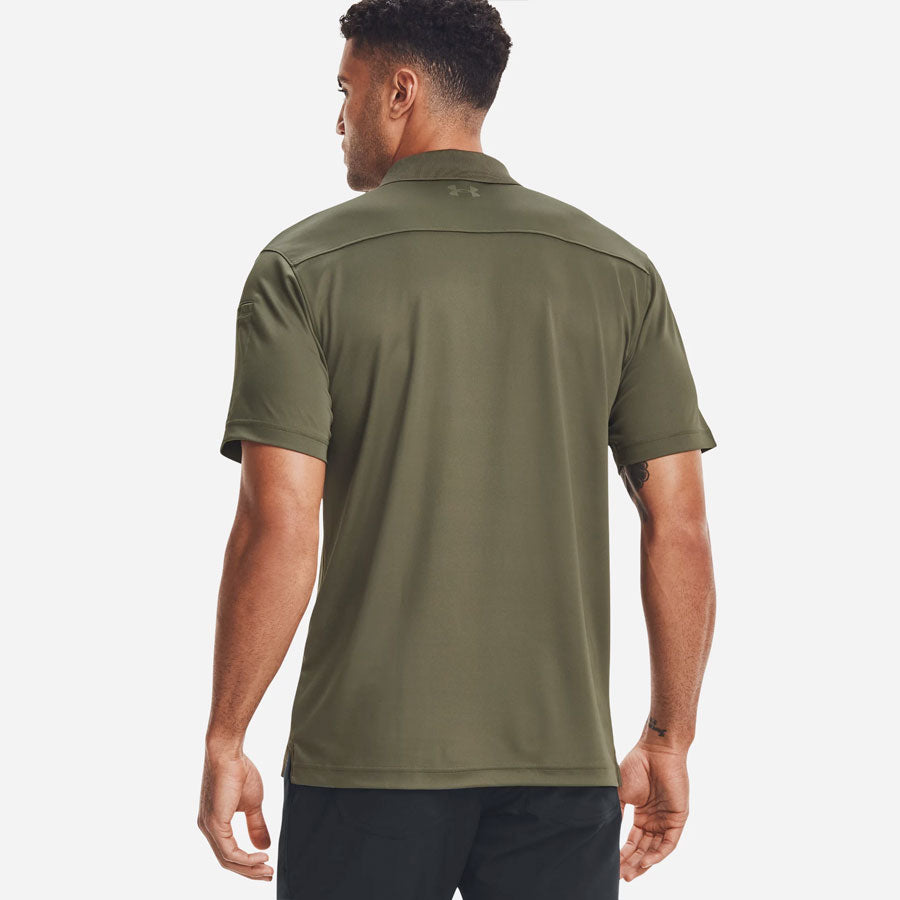 Under Armour Tactical Performance Polo 2.0 Marine OD Green