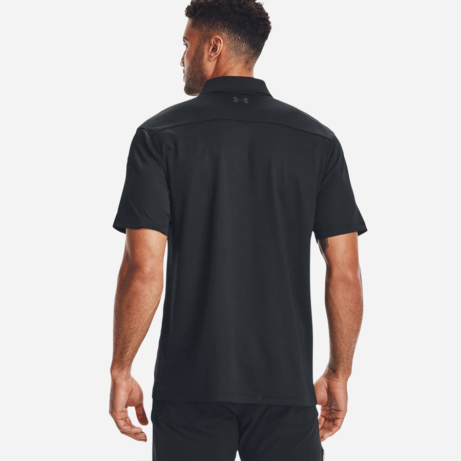 Under Armour Tactical Performance Polo 2.0 Black