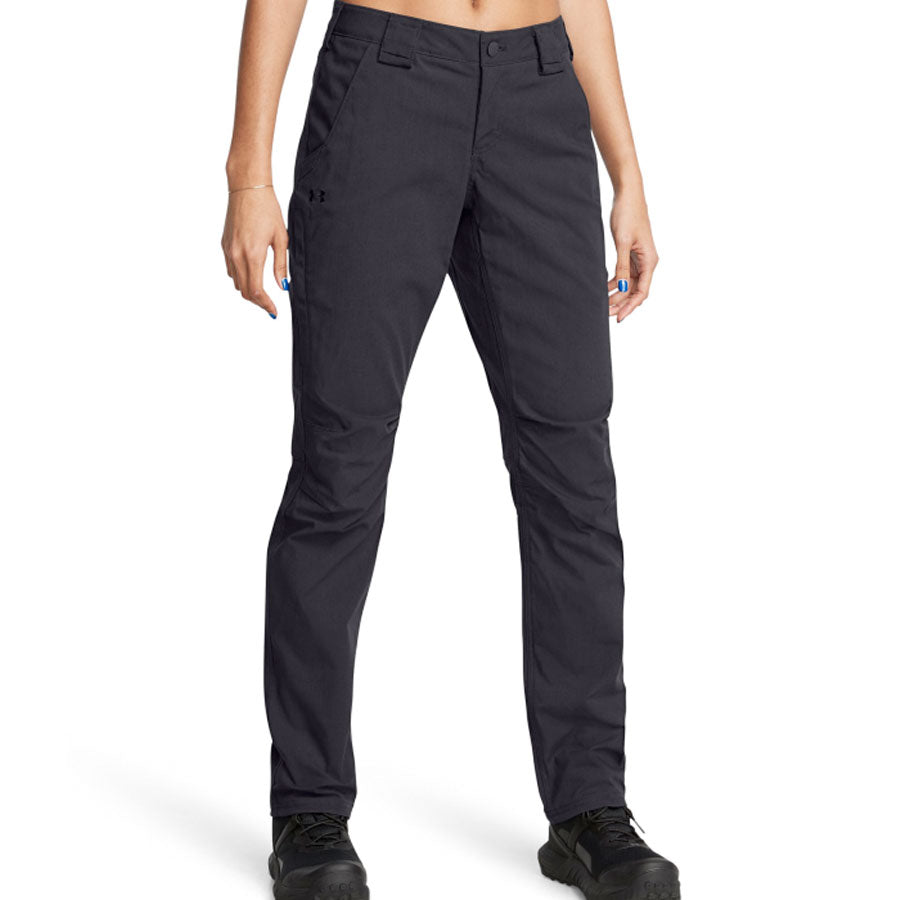 Under Armour Women's UA Tactical Elite Flat Front Pants