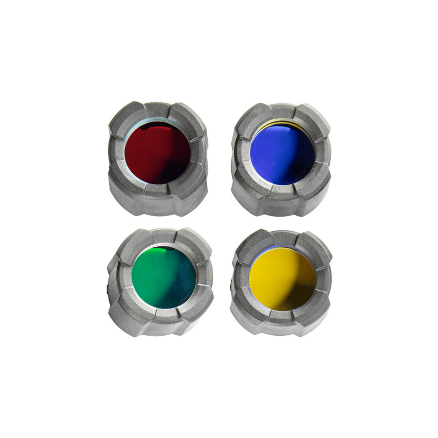 Ledlenser Colour Filter Set 39mm for MT14