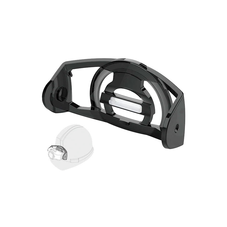Ledlenser Helmet Mounting Kit Type D for MH3/MH5