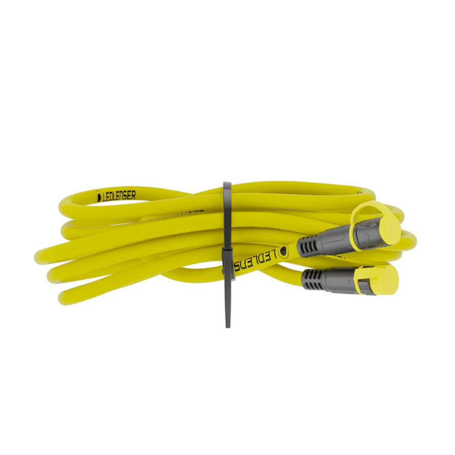Ledlenser 5m Extension Cable for AF4R Work AF8R Work AF12R Work AF12C Work AT10C Work