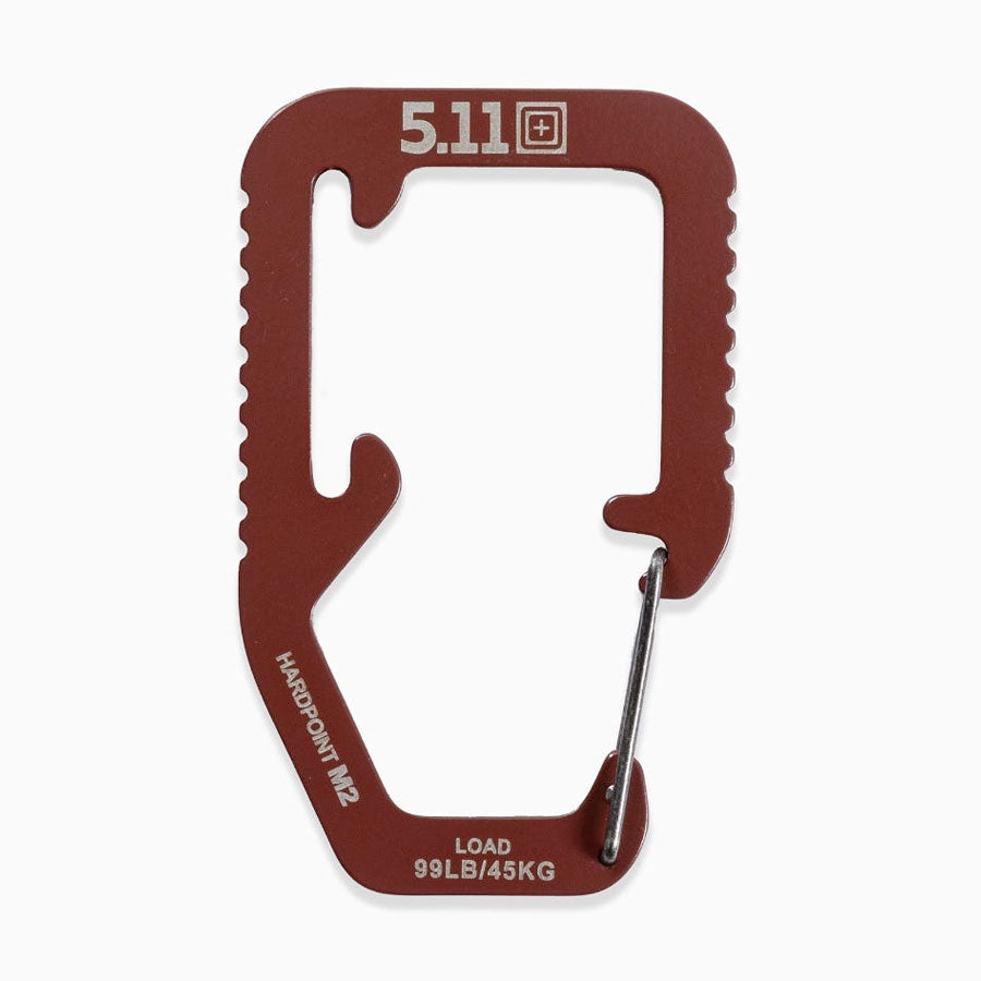 5.11 Tactical Hardpoint M2 Carabiner | Tactical Gear Australia Tactical Gear