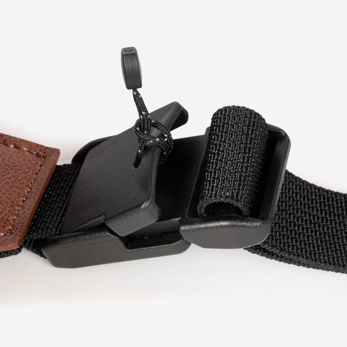 VIKTOS Upscale Leather Hip Pack Brown