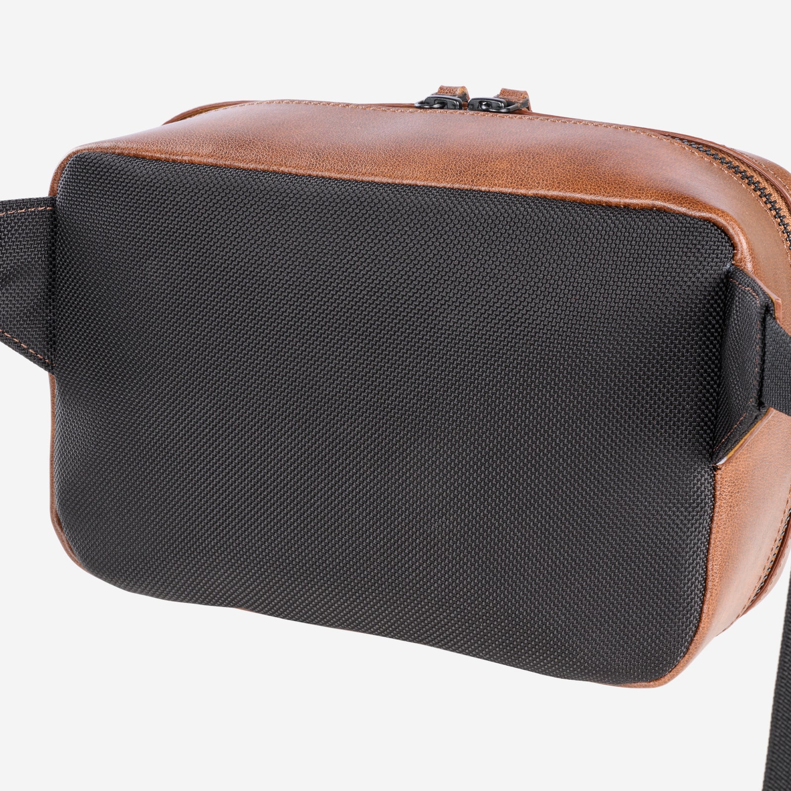 VIKTOS Upscale Leather Hip Pack Brown